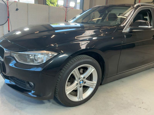 BMW 3er 318d xDrive 2014 – снимка 2