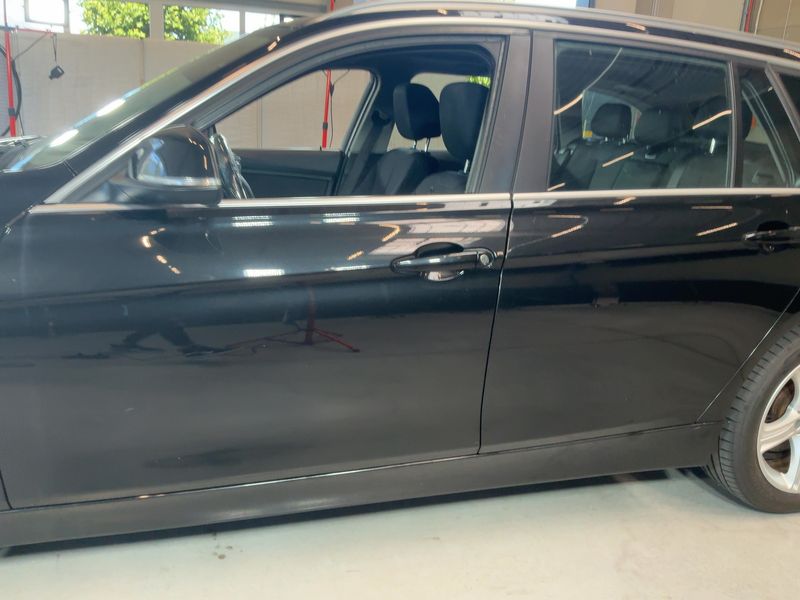 BMW 3er 318d xDrive 2014 – снимка 4