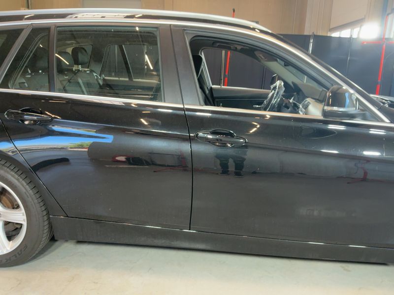 BMW 3er 318d xDrive 2014 – снимка 7