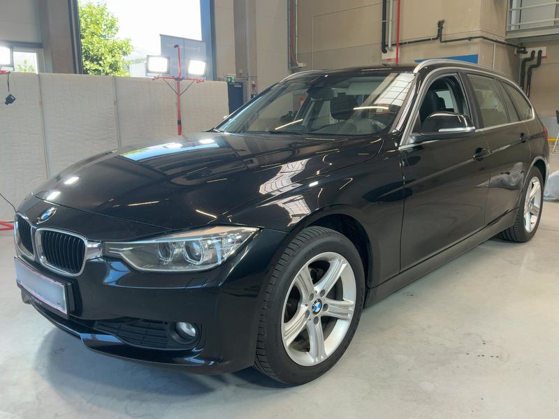 BMW 3er 318d xDrive 2014