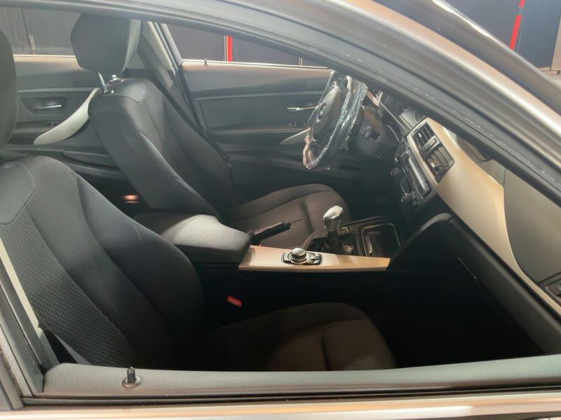 BMW 3er 318d xDrive 2014 – снимка 11