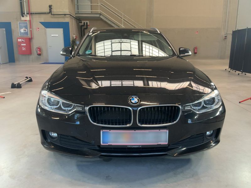 BMW 3er 318d xDrive 2014 – снимка 9