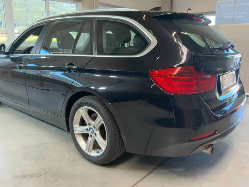 BMW 3er 318d xDrive 2014 – снимка 3