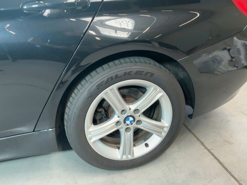 BMW 3er 318d xDrive 2014 – снимка 18