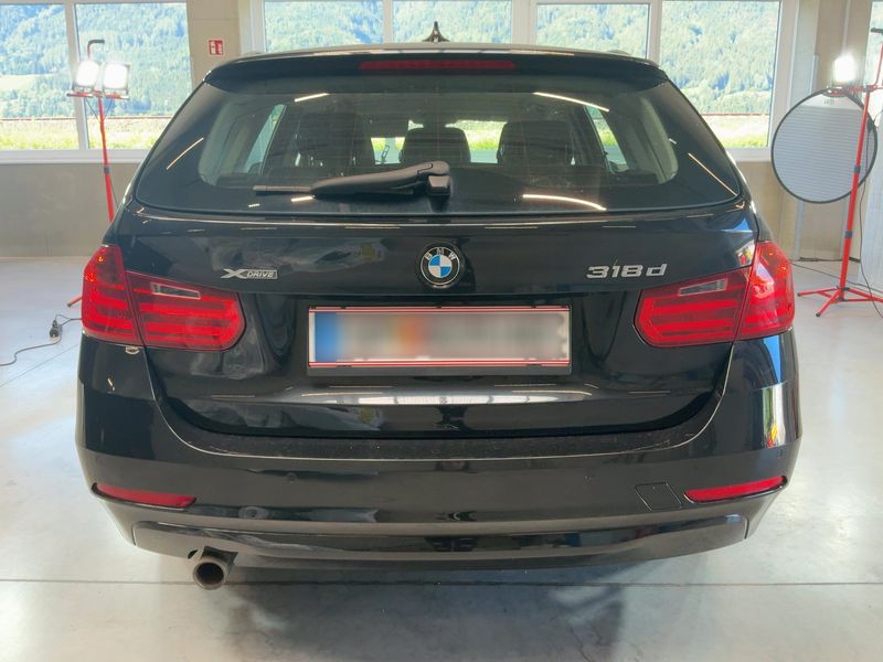 BMW 3er 318d xDrive 2014 – снимка 5