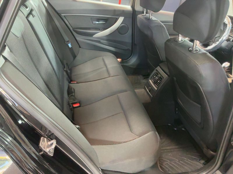 BMW 3er 318d xDrive 2014 – снимка 14