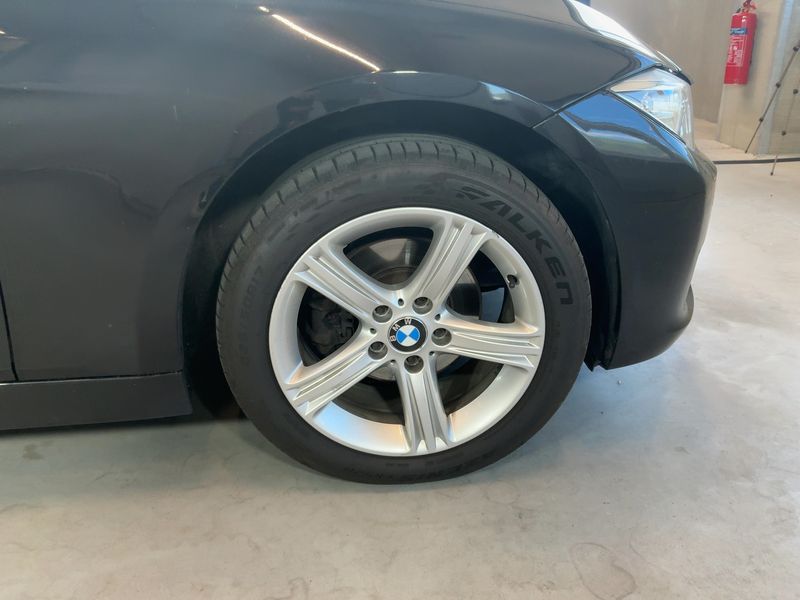 BMW 3er 318d xDrive 2014 – снимка 20