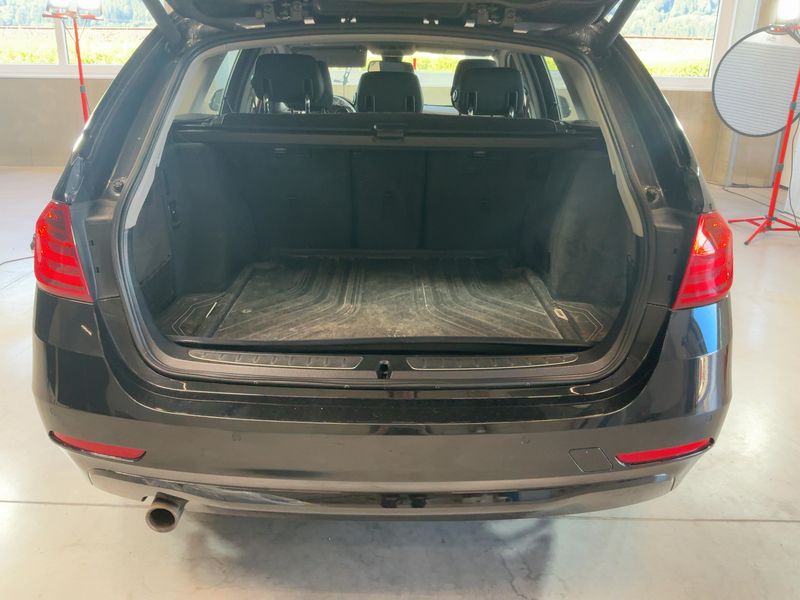 BMW 3er 318d xDrive 2014 – снимка 10