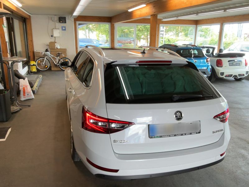 Skoda Superb 2.0 TDI Style 2016 – снимка 6