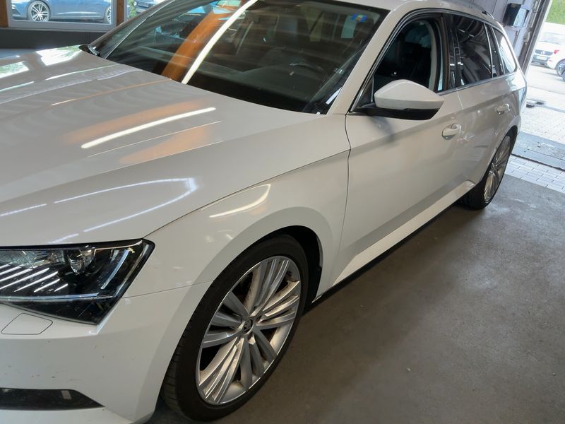 Skoda Superb 2.0 TDI Style 2016 – снимка 2