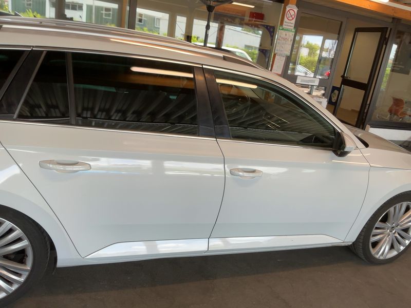 Skoda Superb 2.0 TDI Style 2016 – снимка 10