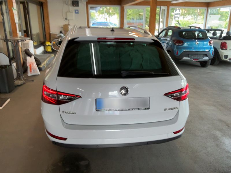 Skoda Superb 2.0 TDI Style 2016 – снимка 7