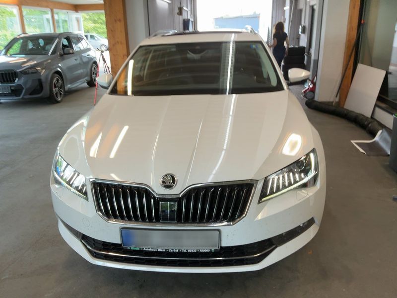 Skoda Superb 2.0 TDI Style 2016 – снимка 14