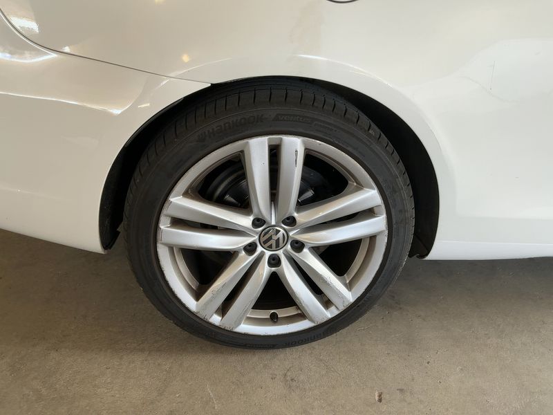 Volkswagen Eos 2.0 TDI BlueMotion Tech 2014 – снимка 9