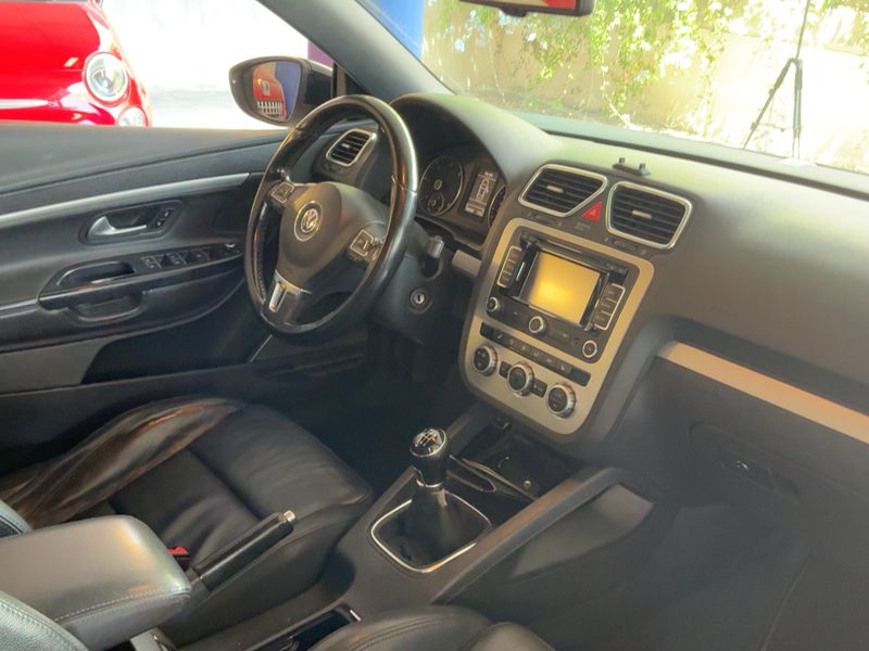 Volkswagen Eos 2.0 TDI BlueMotion Tech 2014 – снимка 17