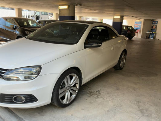 Volkswagen Eos 2.0 TDI BlueMotion Tech 2014 – снимка 2
