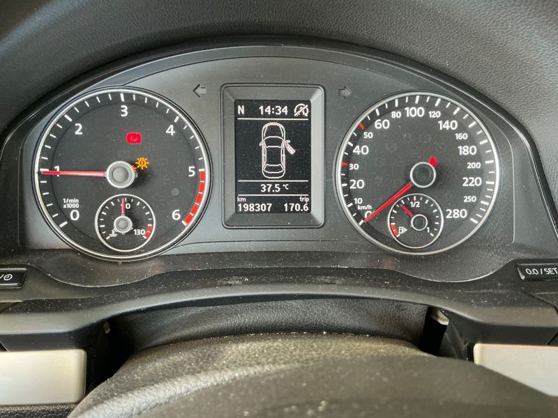 Volkswagen Eos 2.0 TDI BlueMotion Tech 2014 – снимка 18