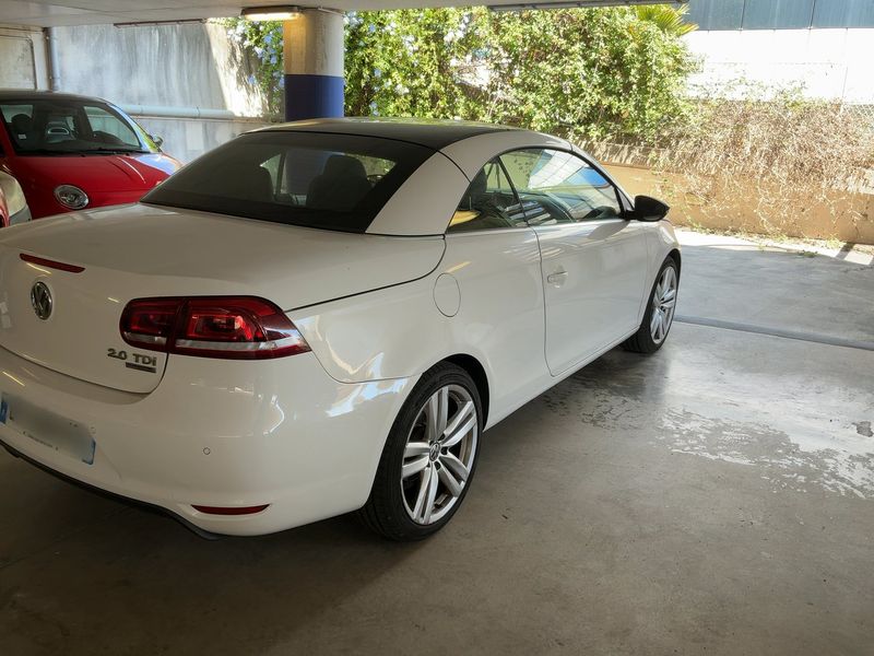 Volkswagen Eos 2.0 TDI BlueMotion Tech 2014 – снимка 8