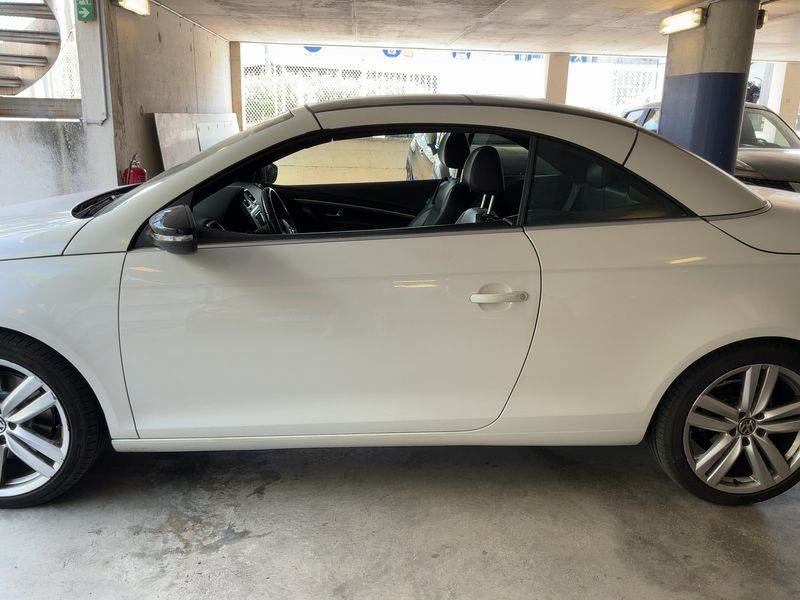 Volkswagen Eos 2.0 TDI BlueMotion Tech 2014 – снимка 4