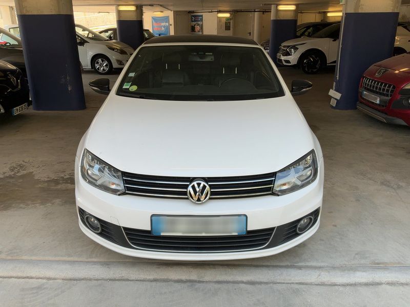 Volkswagen Eos 2.0 TDI BlueMotion Tech 2014 – снимка 14