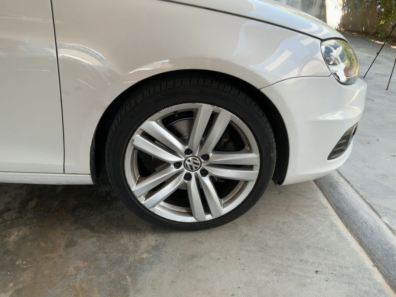 Volkswagen Eos 2.0 TDI BlueMotion Tech 2014 – снимка 11