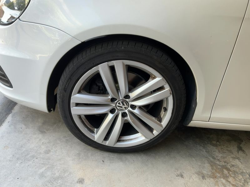 Volkswagen Eos 2.0 TDI BlueMotion Tech 2014 – снимка 3