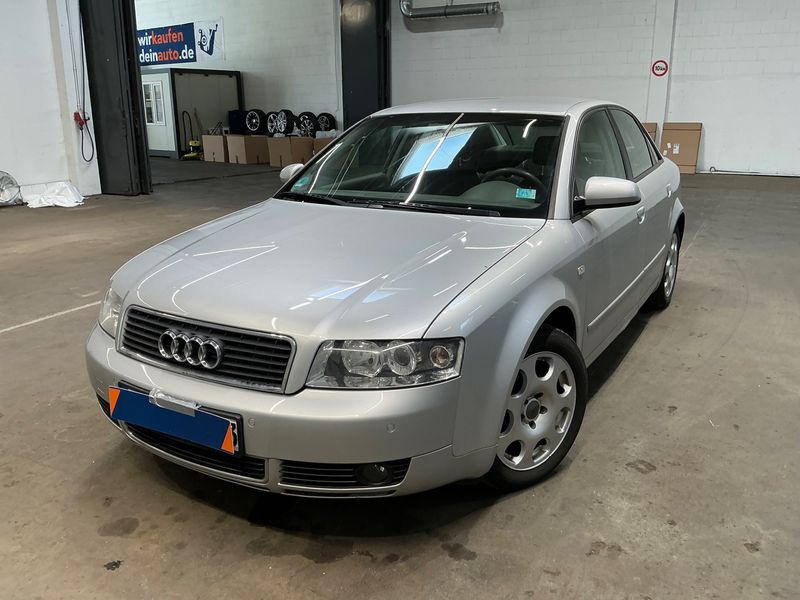 Audi A4 2.0 2003 – снимка 1