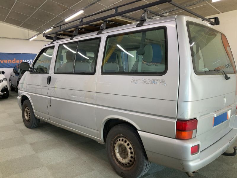 Volkswagen T4 Multivan 2.5 TDI Atlantis 2002 – снимка 6