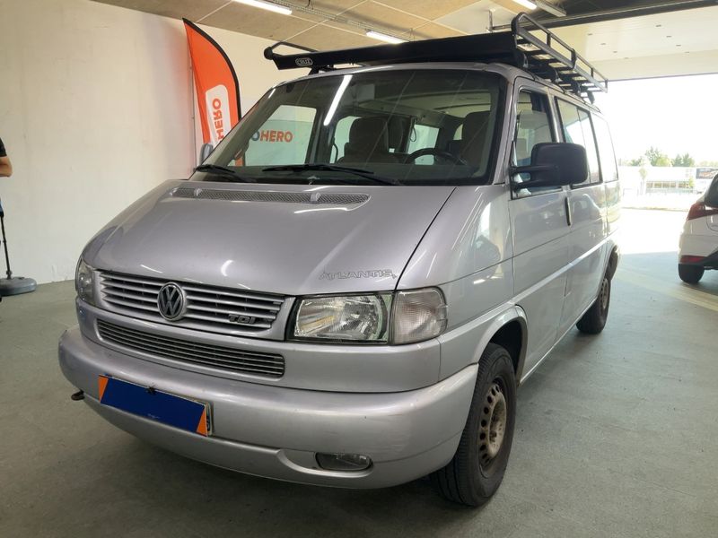 Volkswagen T4 Multivan 2.5 TDI Atlantis 2002 – снимка 1