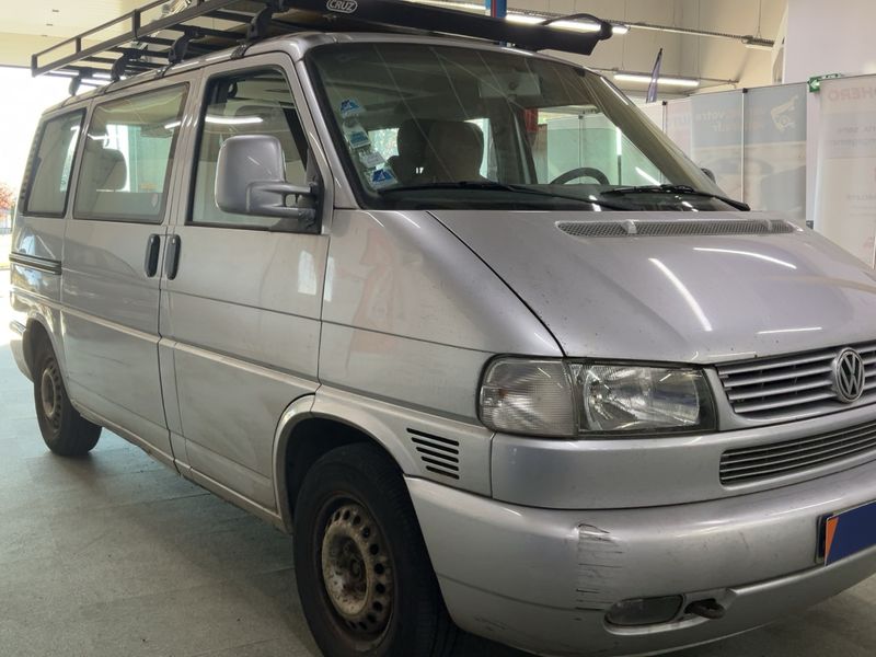 Volkswagen T4 Multivan 2.5 TDI Atlantis 2002 – снимка 12