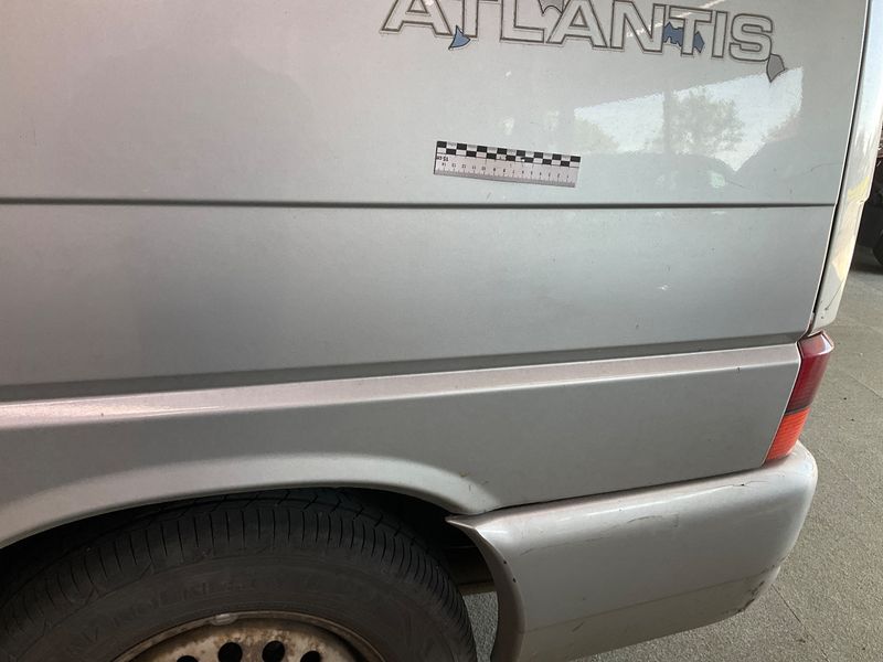 Volkswagen T4 Multivan 2.5 TDI Atlantis 2002 – снимка 44