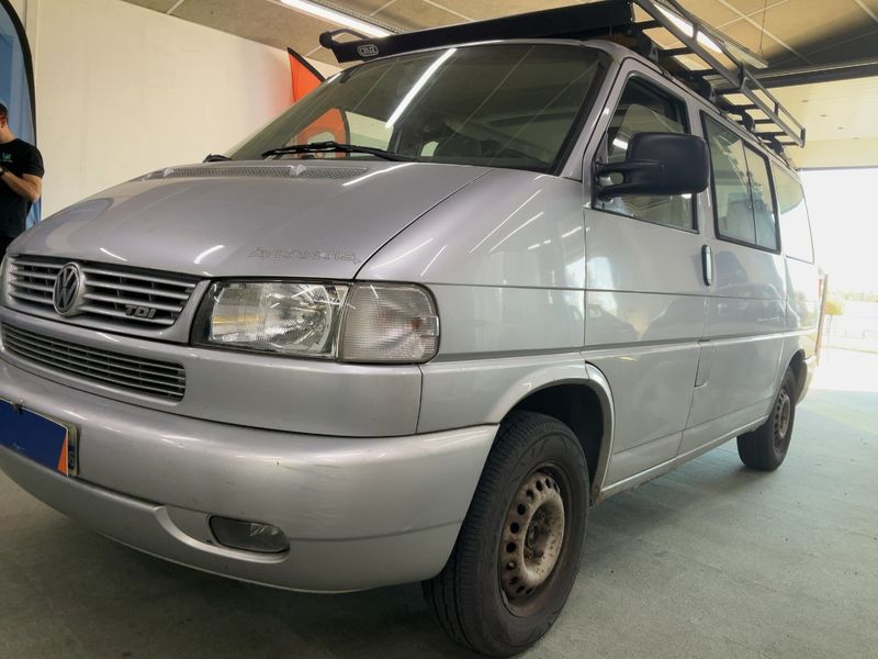 Volkswagen T4 Multivan 2.5 TDI Atlantis 2002 – снимка 2