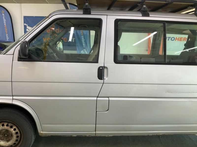 Volkswagen T4 Multivan 2.5 TDI Atlantis 2002 – снимка 4