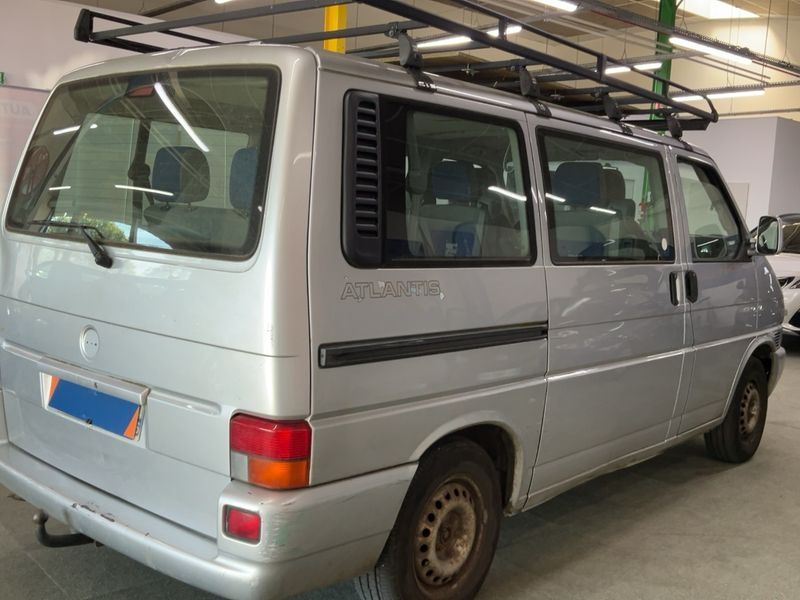 Volkswagen T4 Multivan 2.5 TDI Atlantis 2002 – снимка 8