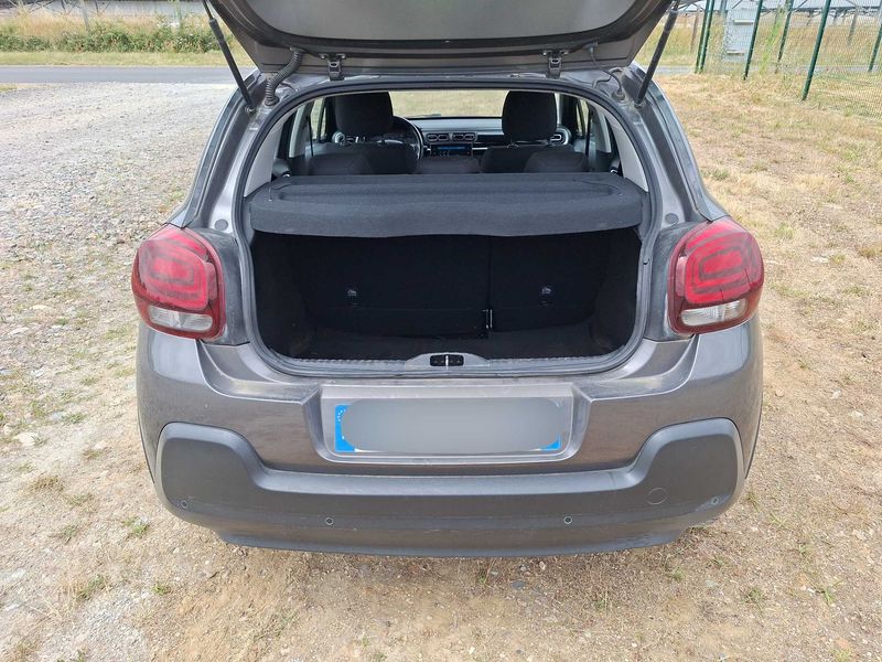 Citroen C3 1.2 PureTech Shine 2020 – снимка 9