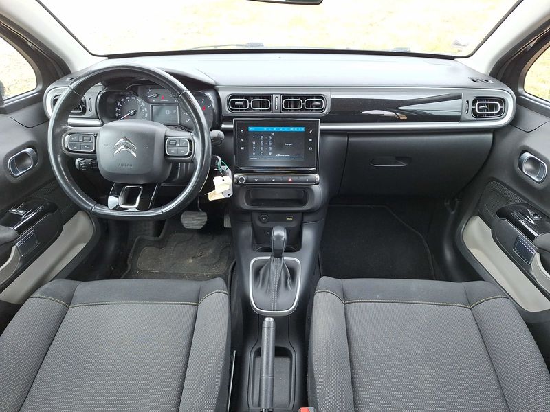 Citroen C3 1.2 PureTech Shine 2020 – снимка 11