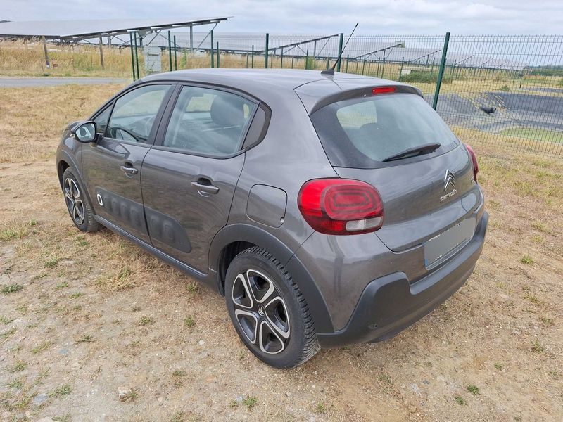 Citroen C3 1.2 PureTech Shine 2020 – снимка 3