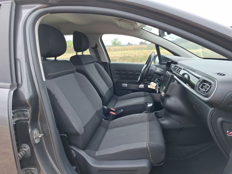 Citroen C3 1.2 PureTech Shine 2020 – снимка 10