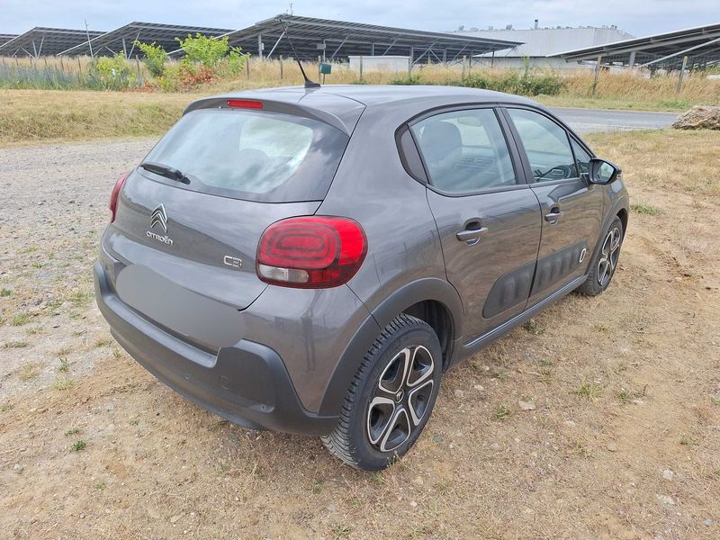 Citroen C3 1.2 PureTech Shine 2020 – снимка 5