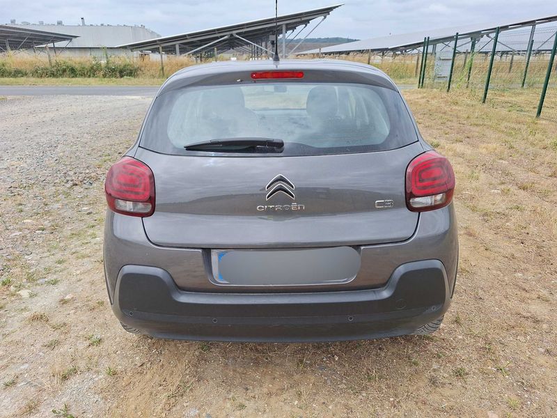 Citroen C3 1.2 PureTech Shine 2020 – снимка 4