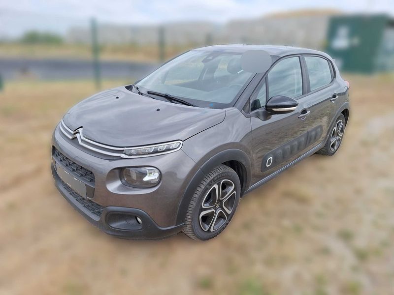 Citroen C3 1.2 PureTech Shine 2020 – снимка 2