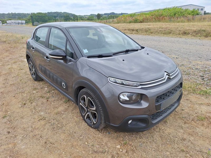 Citroen C3 1.2 PureTech Shine 2020 – снимка 6