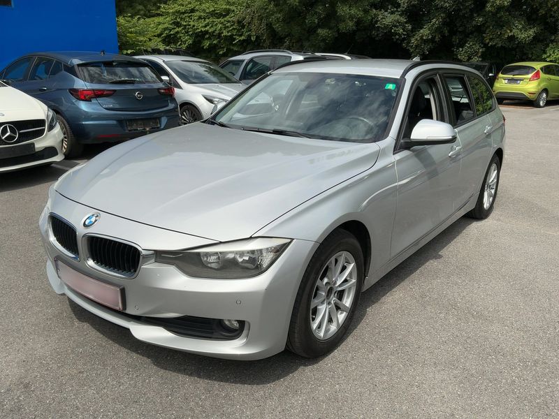 BMW 3er 318d 2014 – снимка 1