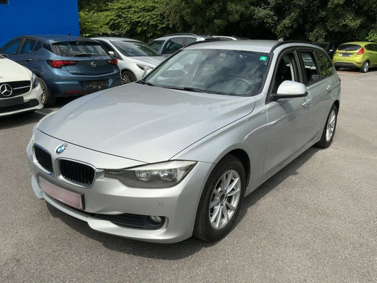 BMW 3er 318d 2014 – снимка 1