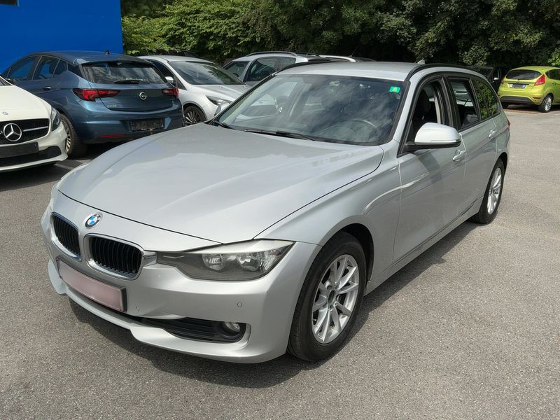 BMW 3er 318d 2014 – снимка 2