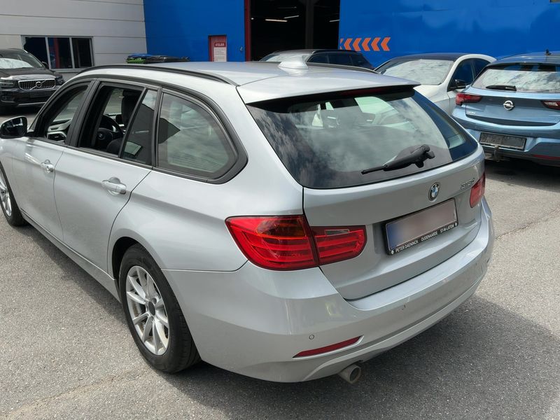 BMW 3er 318d 2014 – снимка 3