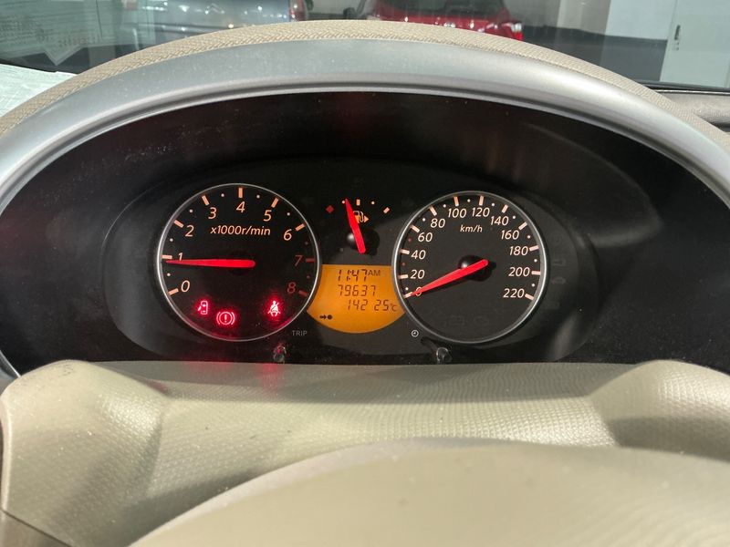 Nissan Micra 1.4 Tekna 2005 – снимка 4