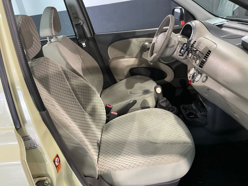 Nissan Micra 1.4 Tekna 2005 – снимка 3