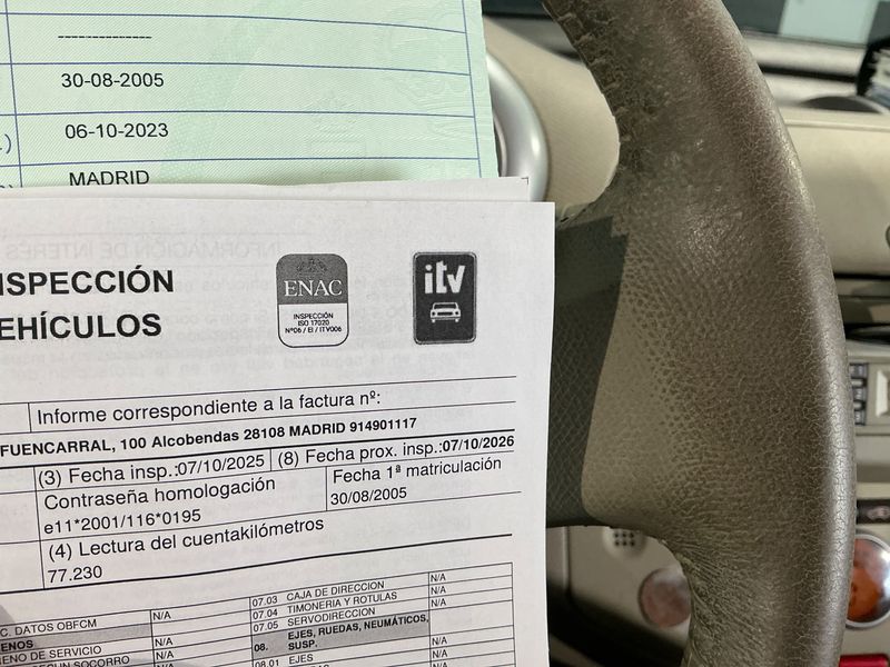 Nissan Micra 1.4 Tekna 2005 – снимка 5