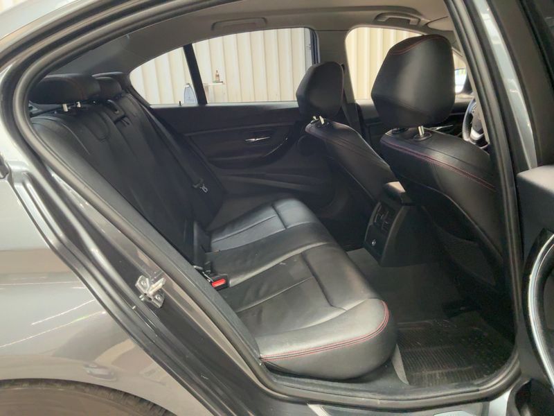 BMW 3er 320d 2014 – снимка 19